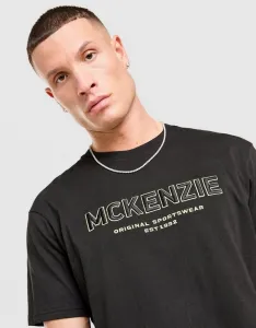 Mckenzie Tričko Elsted Tee