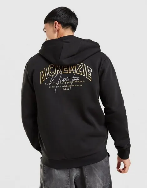 Mckenzie Mikina S Kapucňou Script Fz Hd