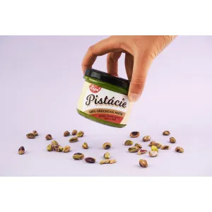 Pistáciové maslo váha 200g