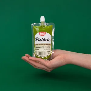 Pistáciové maslo váha 200g