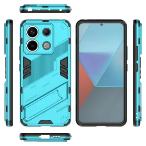 BIB Ochranný kryt pre Xiaomi Redmi Note 13 Pro 5G / Xiaomi Poco X6 5G modrý