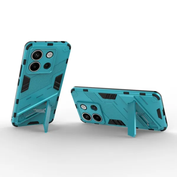 BIB Ochranný kryt pre Xiaomi Redmi Note 13 Pro 5G / Xiaomi Poco X6 5G modrý