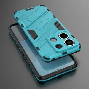 BIB Ochranný kryt pre Xiaomi Redmi Note 13 Pro 5G / Xiaomi Poco X6 5G modrý