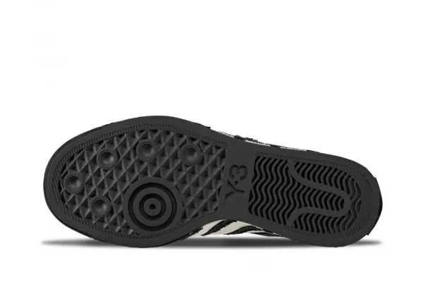 adidas Y-3 Nizza High "Black" (KK3708)