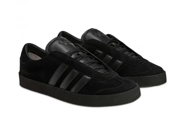 adidas Y-3 Gazelle "Black" (KJ9190)