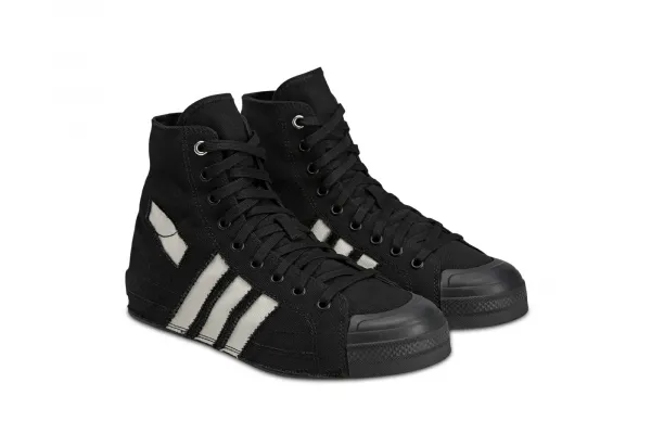 adidas Y-3 Nizza High "Black" (KK3708)