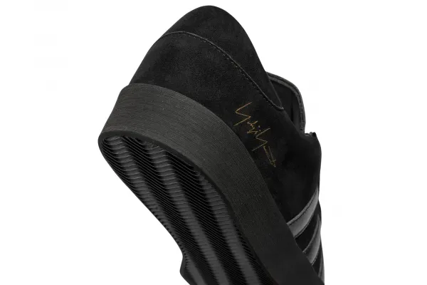 adidas Y-3 Gazelle "Black" (KJ9190)