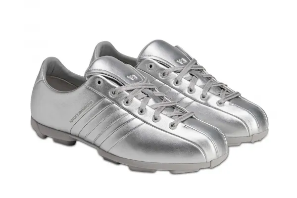 adidas Y-3 Field "Silver Metallic" (KI7112)