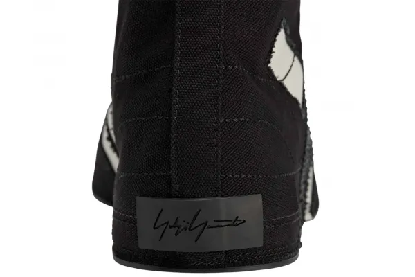 adidas Y-3 Nizza High "Black" (KK3708)