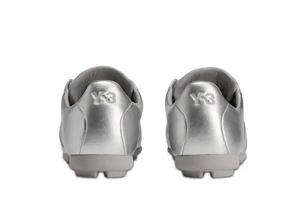 adidas Y-3 Field "Silver Metallic" (KI7112)