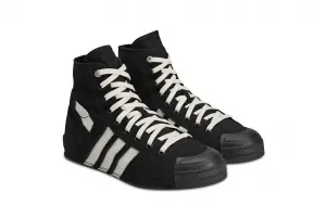 adidas Y-3 Nizza High "Black" (KK3708)