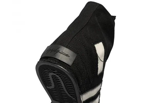 adidas Y-3 Nizza High "Black" (KK3708)