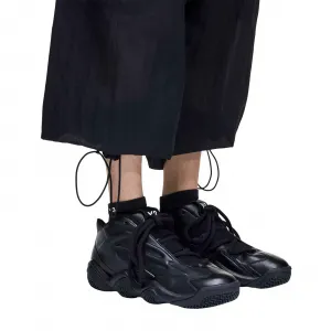 adidas Y-3 Utility Straight-Leg Pants "Black" (KD3976)