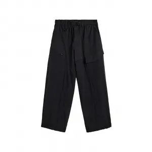 adidas Y-3 Utility Straight-Leg Pants "Black" (KD3976)