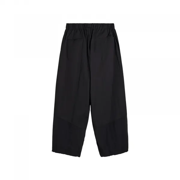 adidas Y-3 Utility Straight-Leg Pants "Black" (KD3976)