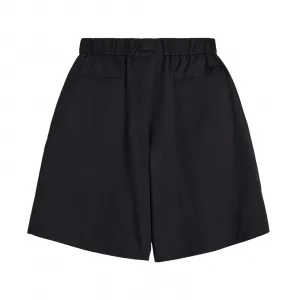 adidas Y-3 Utility Wide-Leg Shorts "Black" (KD3993)