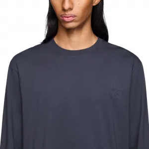adidas Y-3 Dipped Longsleeve Top "Night Grey" (KQ9780)