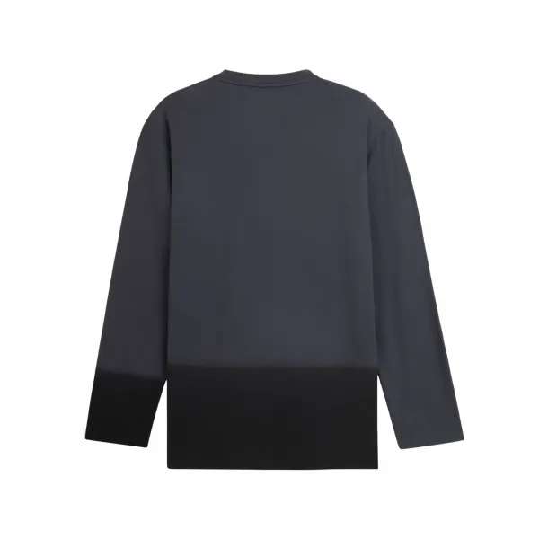 adidas Y-3 Dipped Longsleeve Top "Night Grey" (KQ9780)