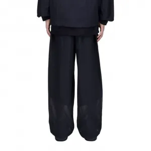 adidas Y-3 Utility Straight-Leg Pants "Black" (KD3976)