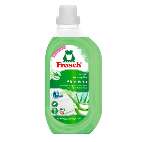 Frosch Eko aviváž Aloe Vera 750 ml / 30 praní