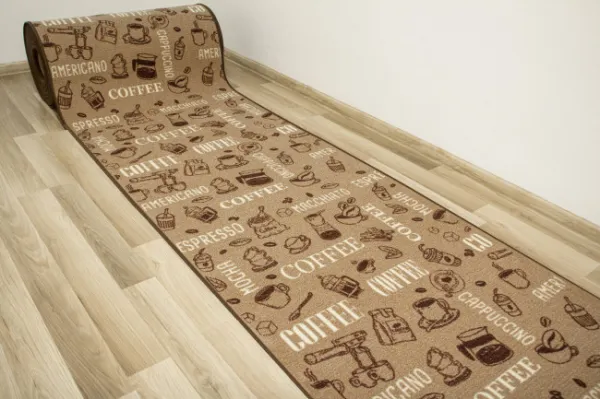 Behúň 67 cm Coffee hnedý