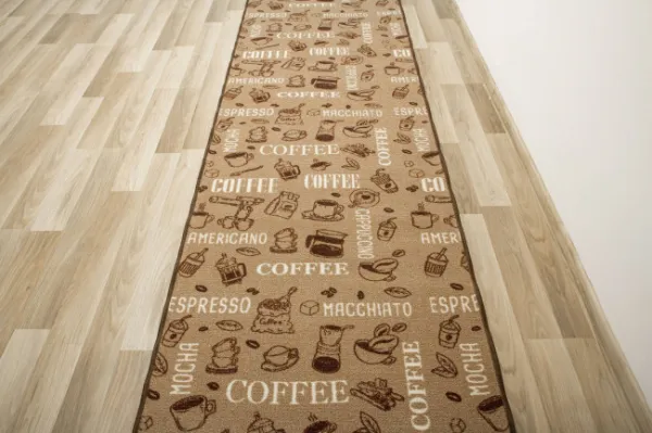 Behúň 67 cm Coffee hnedý