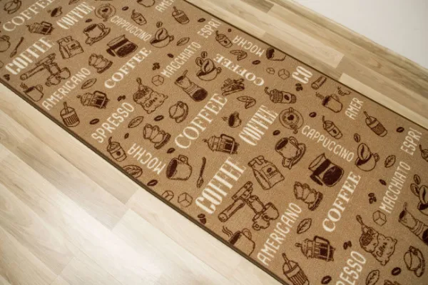Behúň 67 cm Coffee hnedý