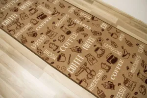 Behúň 67 cm Coffee hnedý