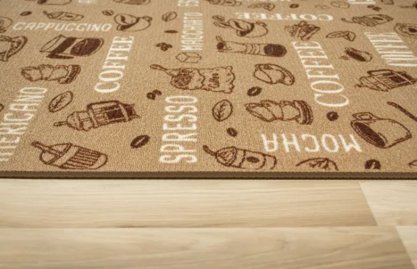 Behúň 67 cm Coffee hnedý