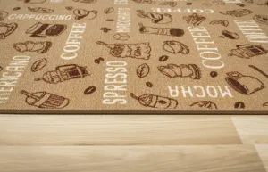 Behúň 67 cm Coffee hnedý