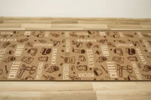 Behúň 67 cm Coffee hnedý