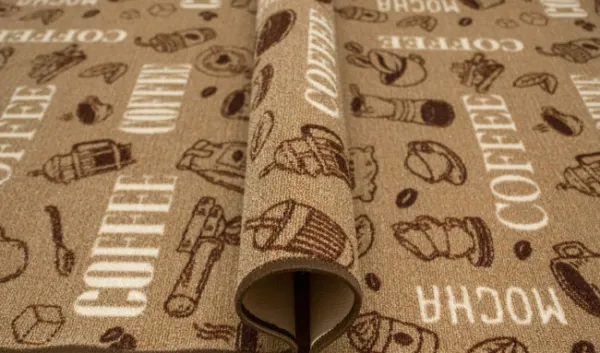 Behúň 67 cm Coffee hnedý