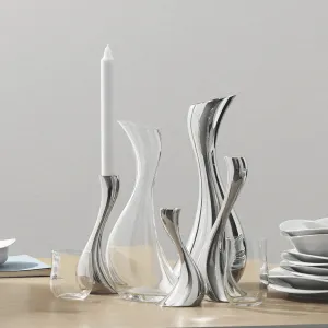 Džbán Cobra, nerez, 1,2l - Georg Jensen