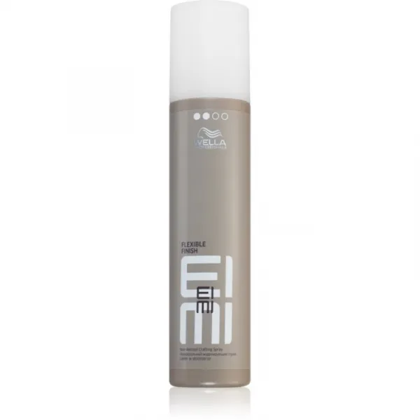 Wella Professionals Eimi Flexible Finish tvarujúci sprej pre flexibilné spevnenie 250 ml