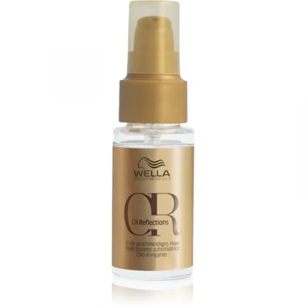 Wella Professionals Oil Reflections uhladzujúci olej na lesk a hebkosť vlasov 30 ml