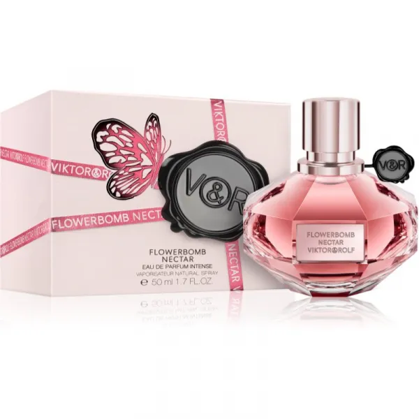 Viktor & Rolf Flowerbomb Nectar parfumovaná voda pre ženy 50 ml
