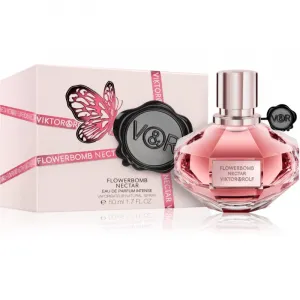 Viktor & Rolf Flowerbomb Nectar parfumovaná voda pre ženy 50 ml