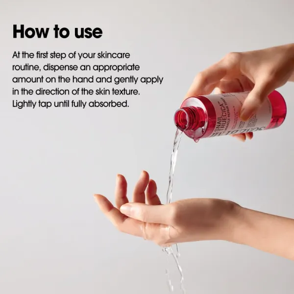 Some By Mi Snail Truecica Miracle Repair Toner regeneračné čistiace tonikum pre citlivú pleť 150 ml