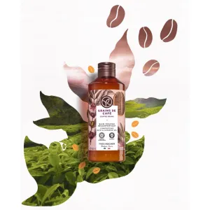Yves Rocher Bain de Nature upokojujúci sprchový gél Coffee Beans 400 ml