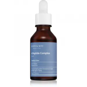 Mary&May 6 Peptide Complex intenzívne regeneračné sérum s protivráskovým účinkom 30 ml
