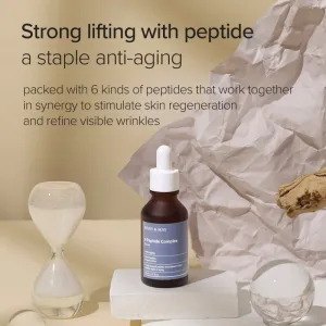 Mary&May 6 Peptide Complex intenzívne regeneračné sérum s protivráskovým účinkom 30 ml