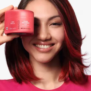 Wella Professionals Invigo Color Brilliance ošetrujúca maska pre farebné vlasy 150 ml
