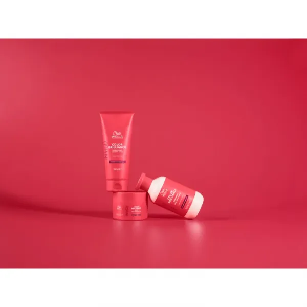 Wella Professionals Invigo Color Brilliance ošetrujúca maska pre farebné vlasy 150 ml