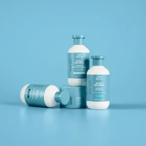 Wella Professionals Invigo Scalp Balance hydratačný a upokojujúci šampón pre citlivú pokožku hlavy 1000 ml