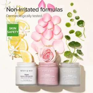 Mary&May Lemon Niacinamid hydratačná a rozjasňujúca maska 125 g