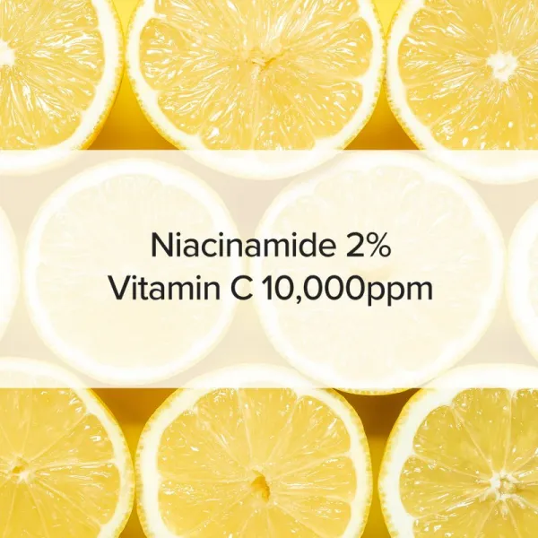 Mary&May Niacinamide Vitamin C Brightening Mask sada plátenných masiek pre rozjasnenie pleti 30 ks