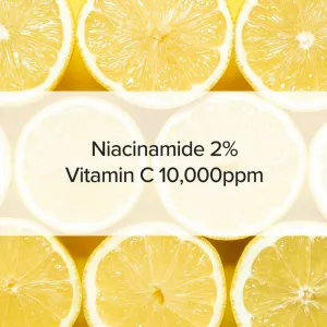 Mary&May Niacinamide Vitamin C Brightening Mask sada plátenných masiek pre rozjasnenie pleti 30 ks