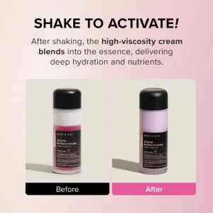 Mary&May Blackberry Complex Cream Essence koncentrovaná hydratačná esencia pre citlivú pleť 140 ml