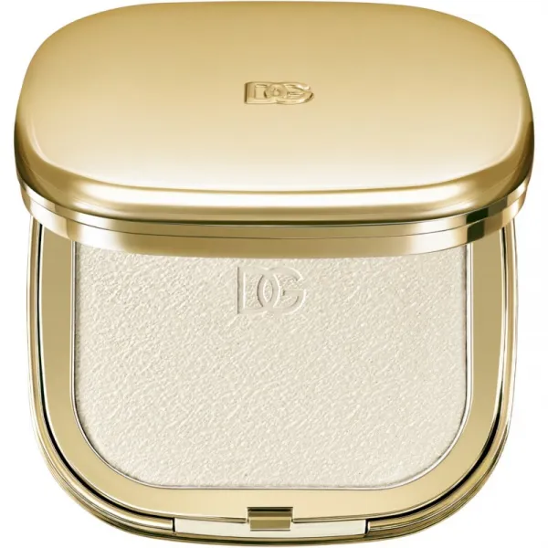 Dolce&Gabbana Fresh Fig Skin Perfector fixačný púder odtieň Universal 6.5 g