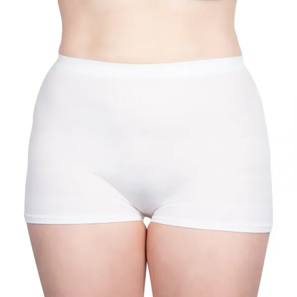 Canpol babies Maternity Briefs tehotenské a popôrodné nohavičky 2 v 1 veľkosť S/M 2 ks